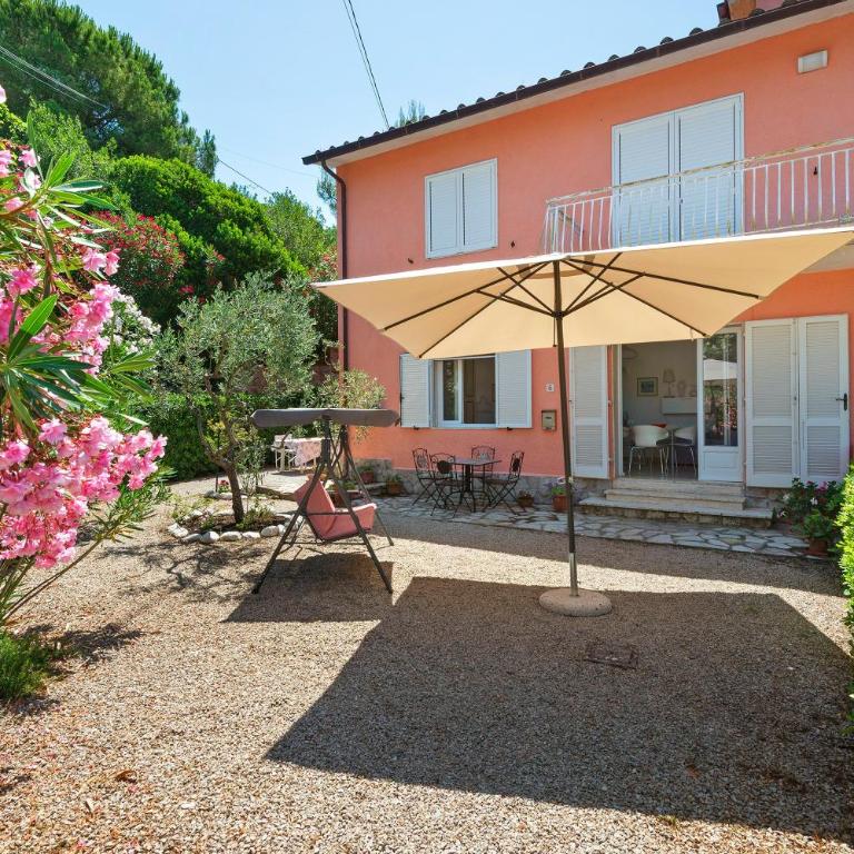 Villetta Barabarca su Golfo stella - Appartamento Deluxe con 2 Camere da Letto e Vista Oceano - 1