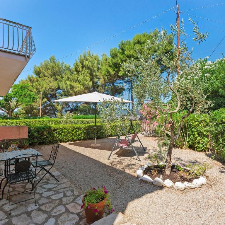 Villetta Barabarca su Golfo stella - Appartamento Deluxe con 2 Camere da Letto e Vista Oceano - 19
