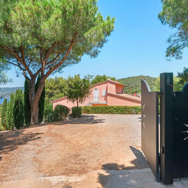 Villetta Barabarca su Golfo stella - Appartamento Deluxe con 2 Camere da Letto e Vista Oceano - 24
