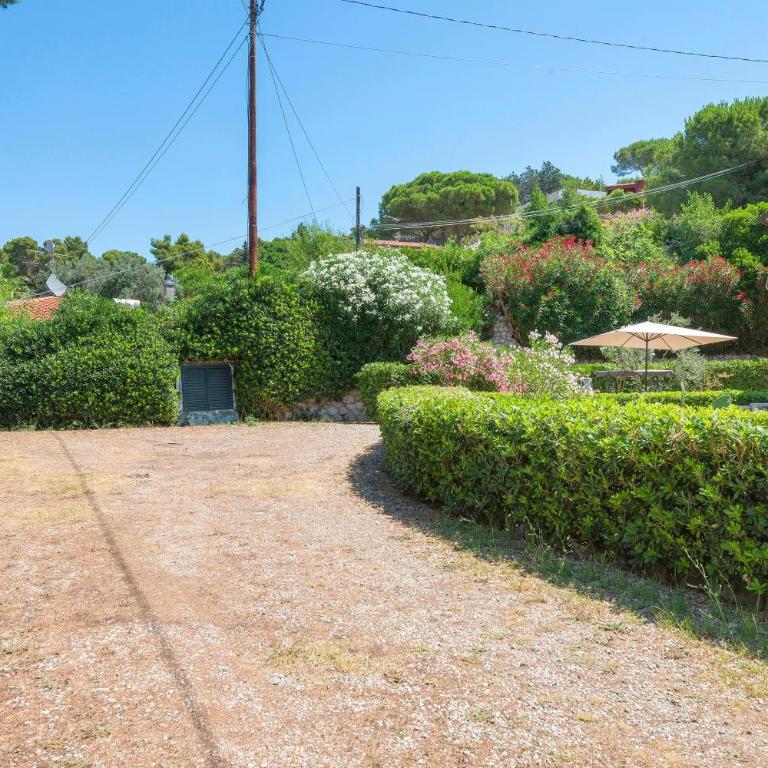 Villetta Barabarca su Golfo stella - Appartamento Deluxe con 2 Camere da Letto e Vista Oceano - 23