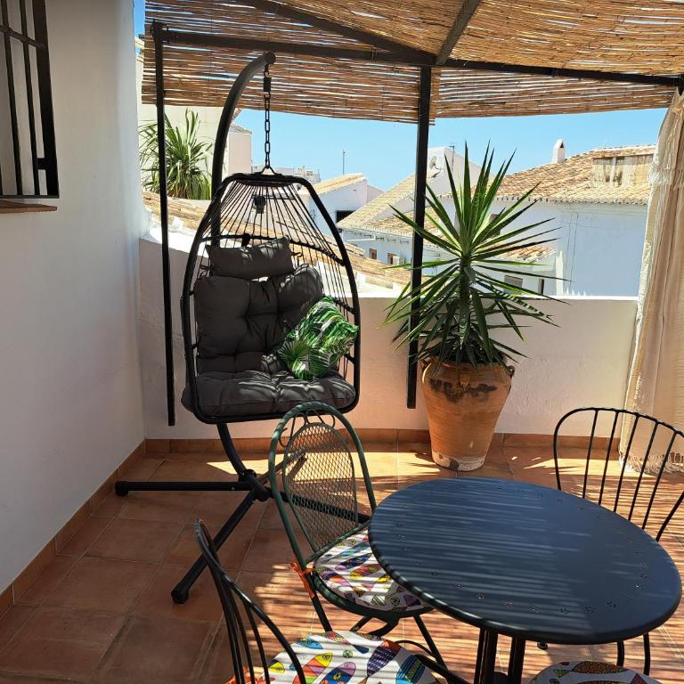 Casa Retama - Apartamento de 1 dormitorio - 11