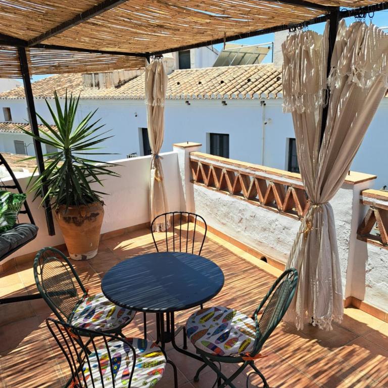Casa Retama - Apartamento de 1 dormitorio - 13