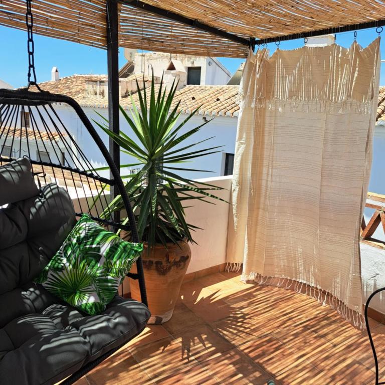 Casa Retama - Apartamento de 1 dormitorio - 14