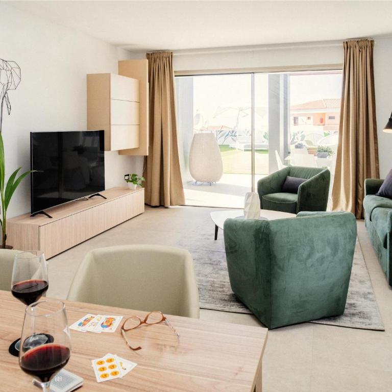 Villa Eden - Seaviews, Large Terrace & Private Heated Pool - Villa mit 3 Schlafzimmern - 31