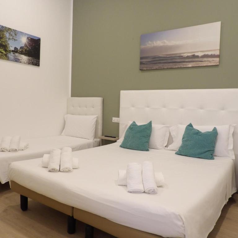 Active Living Residence - Self Check-In - Appartamento Standard con 1 Camera da Letto - 2