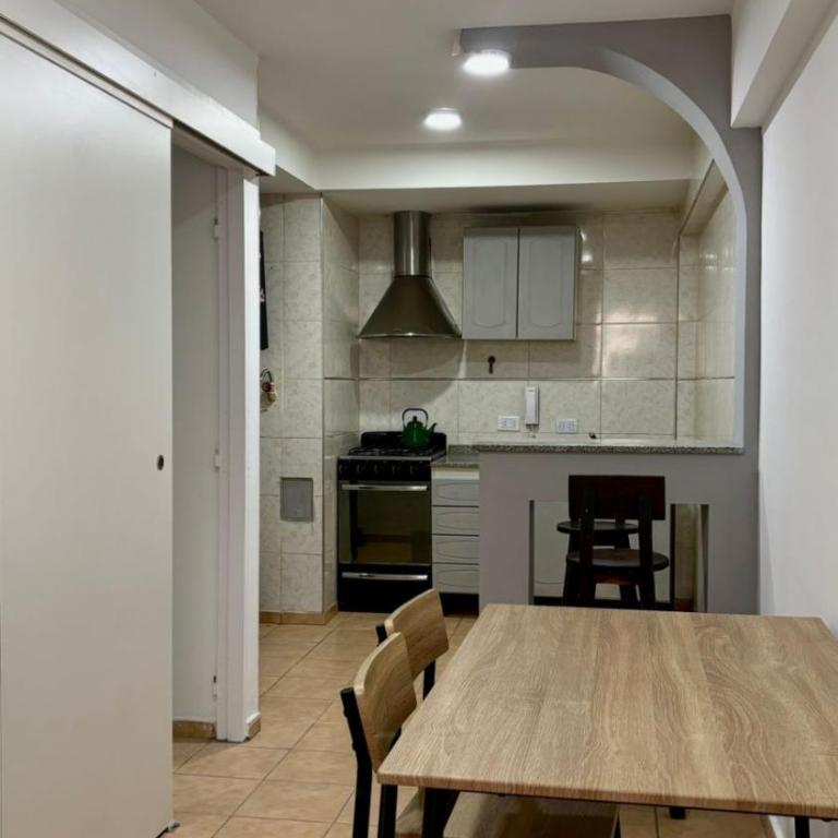 Acogedor departamento centrico - Apartamento de 1 dormitorio - 1