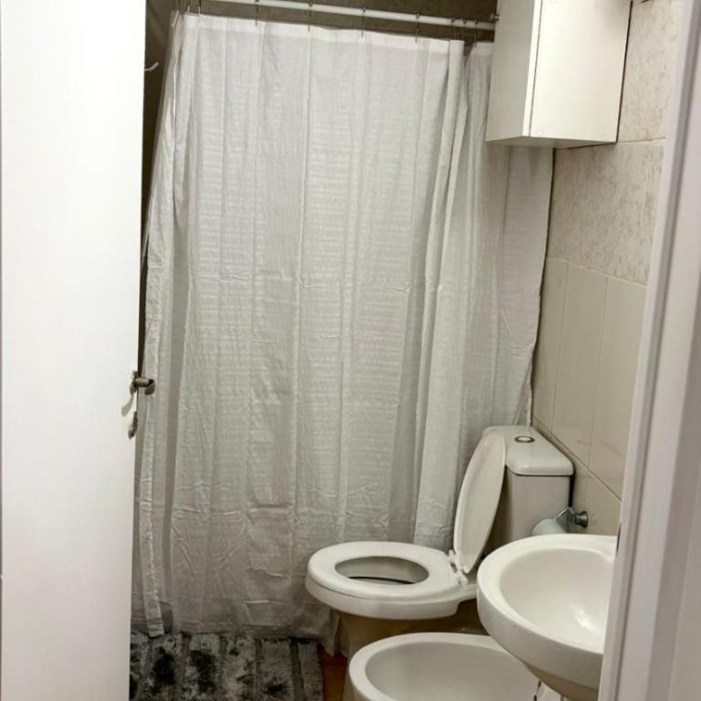 Acogedor departamento centrico - Apartamento de 1 dormitorio - 2