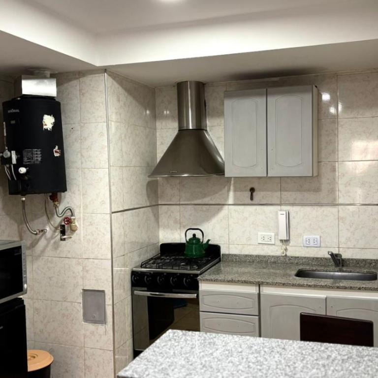 Acogedor departamento centrico - Apartamento de 1 dormitorio - 5