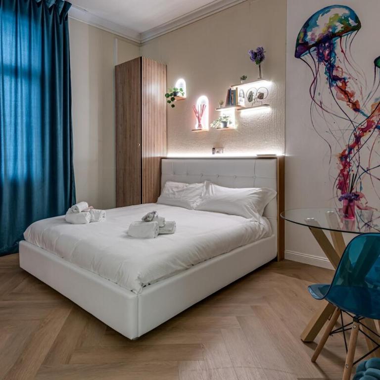 Ocean Art Room-City Center-1 stop to train station - Appartamento con 1 Camera da Letto - 6