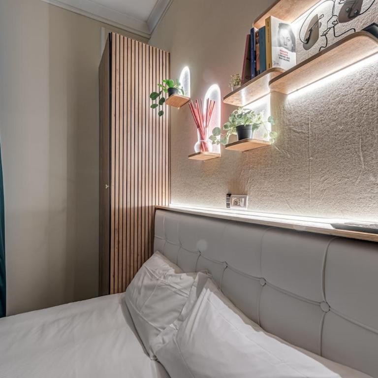 Ocean Art Room-City Center-1 stop to train station - Appartamento con 1 Camera da Letto - 7