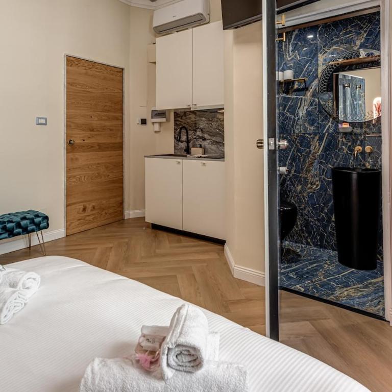Ocean Art Room-City Center-1 stop to train station - Appartamento con 1 Camera da Letto - 15