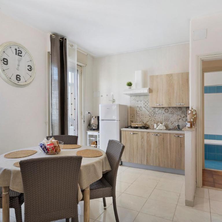 A'Filiciuzza - Apartamento Deluxe de 2 dormitorios con balcón - 7