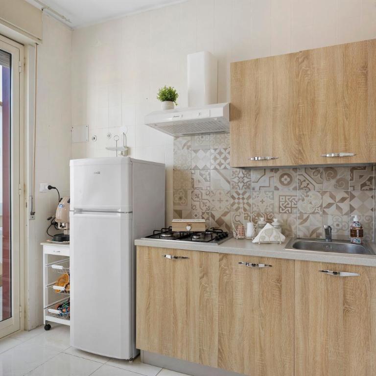 A'Filiciuzza - Apartamento Deluxe de 2 dormitorios con balcón - 8