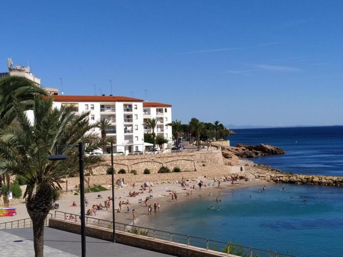 Apartamento con piscina comunitaria y bonitas vistas - Apartamento de 3 dormitorios con vistas - 15