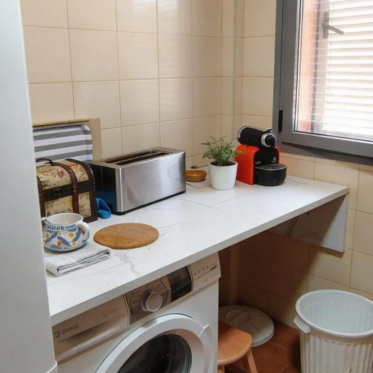 Apartamento con piscina comunitaria y bonitas vistas - Apartamento de 3 dormitorios con vistas - 5