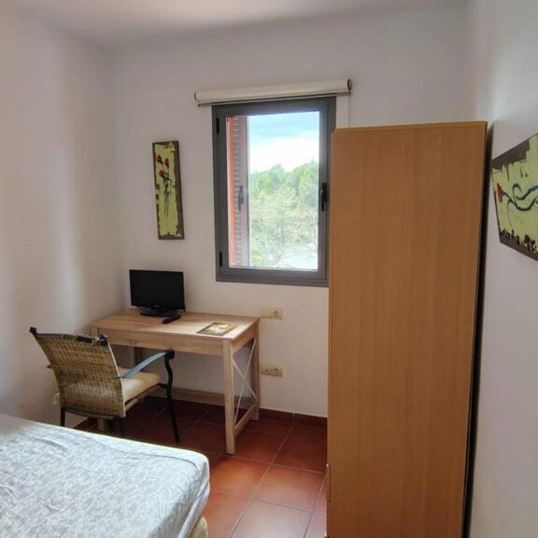 Apartamento con piscina comunitaria y bonitas vistas - Apartamento de 3 dormitorios con vistas - 12