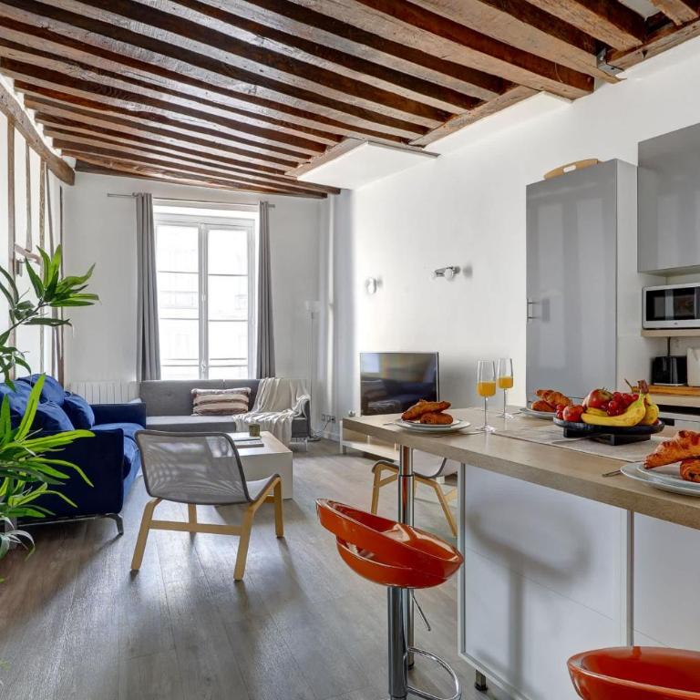 BnBNova - 1BR - Saint Germain & Buci - Appartement - 1