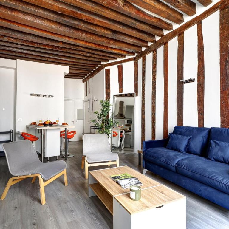 BnBNova - 1BR - Saint Germain & Buci - Appartement - 2