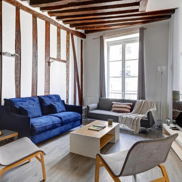 BnBNova - 1BR - Saint Germain & Buci - Appartement - 4