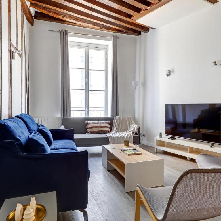 BnBNova - 1BR - Saint Germain & Buci - Appartement - 7