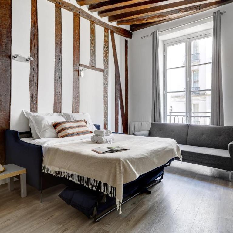 BnBNova - 1BR - Saint Germain & Buci - Appartement - 8