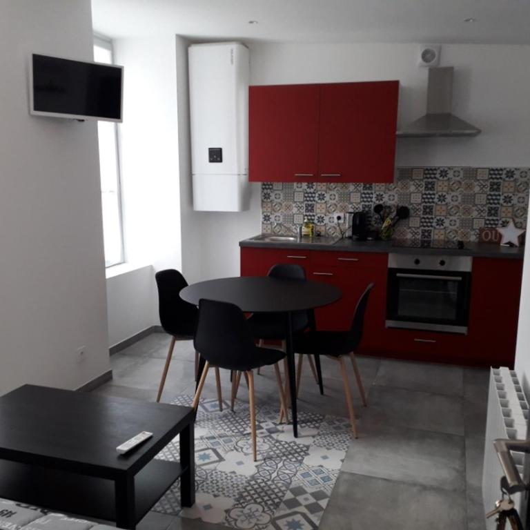 cosy à Blois - One-Bedroom Apartment - 1