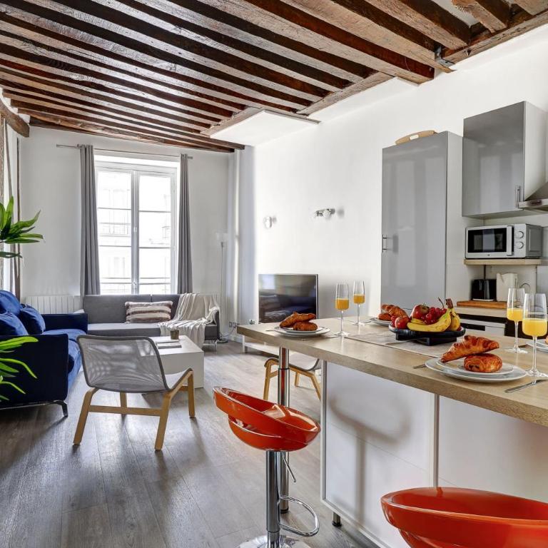 BnBNova - 1BR - Saint Germain & Buci - Appartement - 11