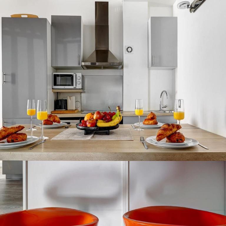 BnBNova - 1BR - Saint Germain & Buci - Appartement - 12