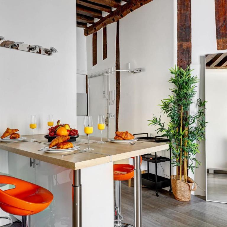 BnBNova - 1BR - Saint Germain & Buci - Appartement - 14