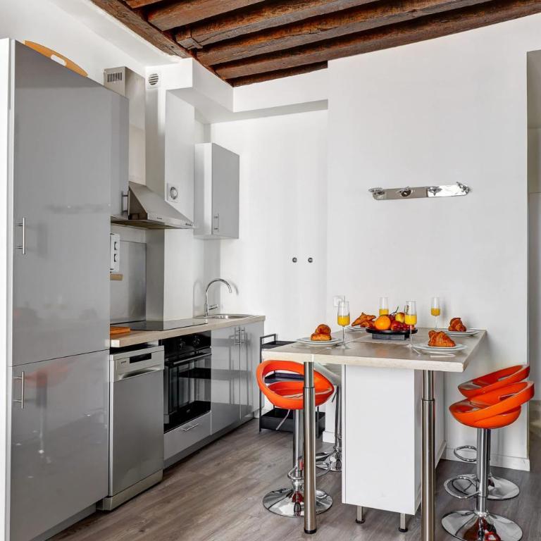 BnBNova - 1BR - Saint Germain & Buci - Appartement - 15