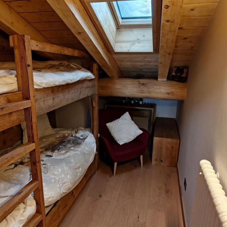 Les Clochards - Appartamento con 2 Camere da Letto - 3