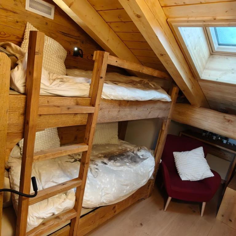 Les Clochards - Appartamento con 3 Camere da Letto - 4