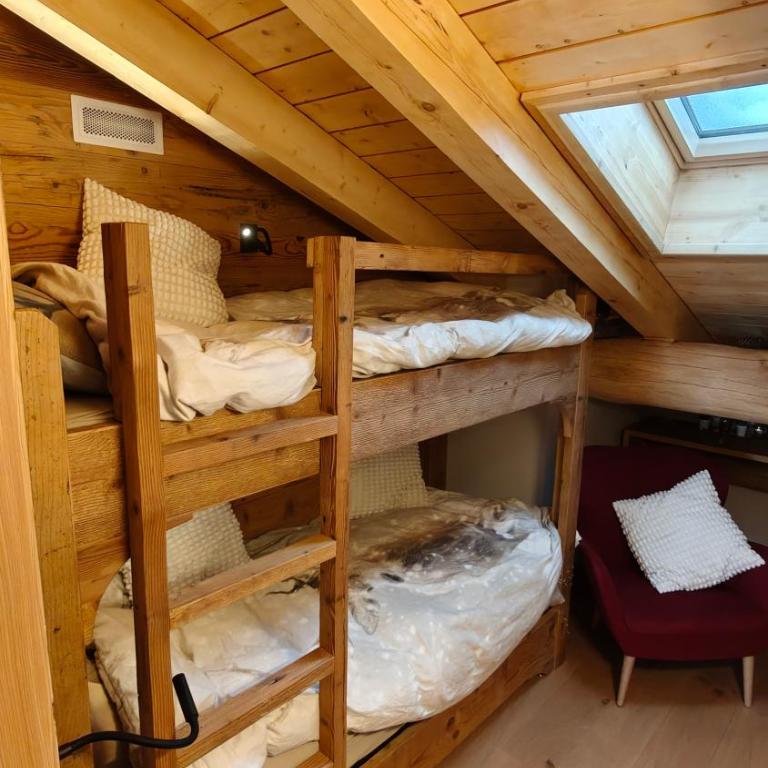 Les Clochards - Appartamento con 3 Camere da Letto - 5