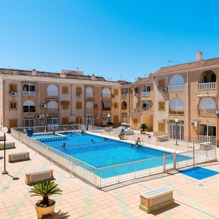 Valencia Sunrise - Appartement - Vue sur Piscine - 17