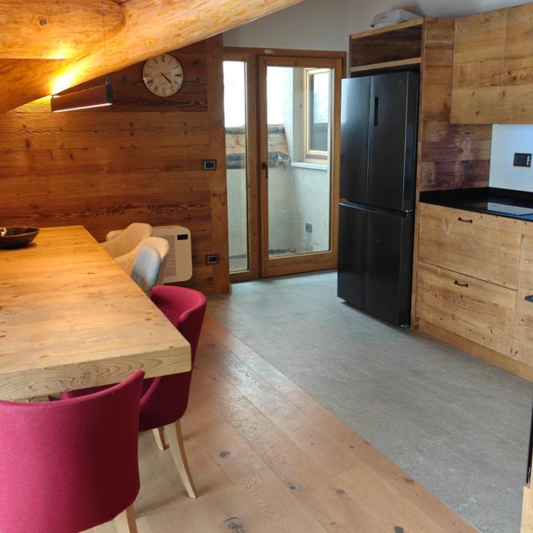 Les Clochards - Appartamento con 2 Camere da Letto - 14