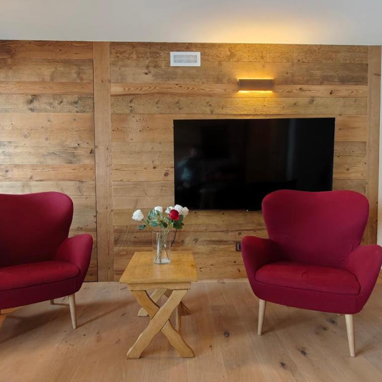 Les Clochards - Appartamento con 3 Camere da Letto - 43