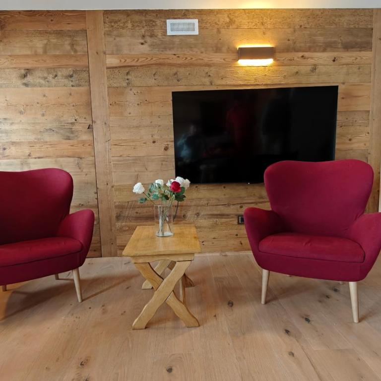 Les Clochards - Appartamento con 2 Camere da Letto - 25
