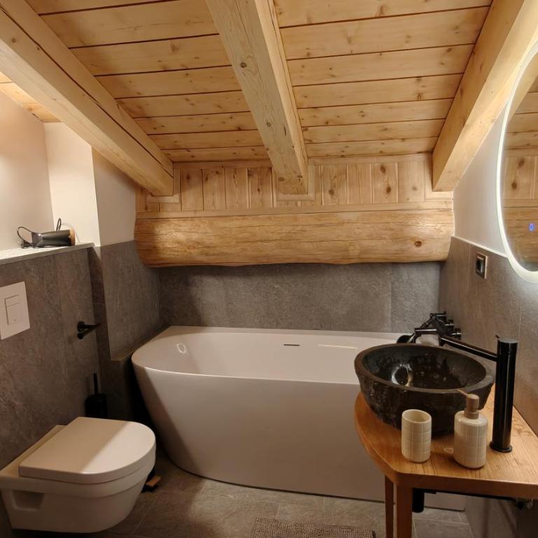 Les Clochards - Appartamento con 2 Camere da Letto - 35
