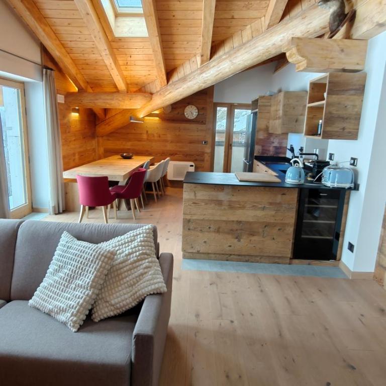 Les Clochards - Appartamento con 2 Camere da Letto - 34