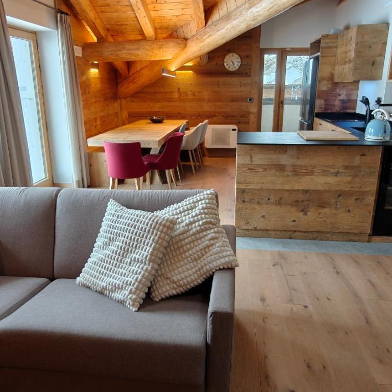 Les Clochards - Appartamento con 2 Camere da Letto - 36