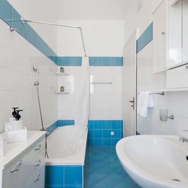 A'Filiciuzza - Apartamento Deluxe de 2 dormitorios con balcón - 13