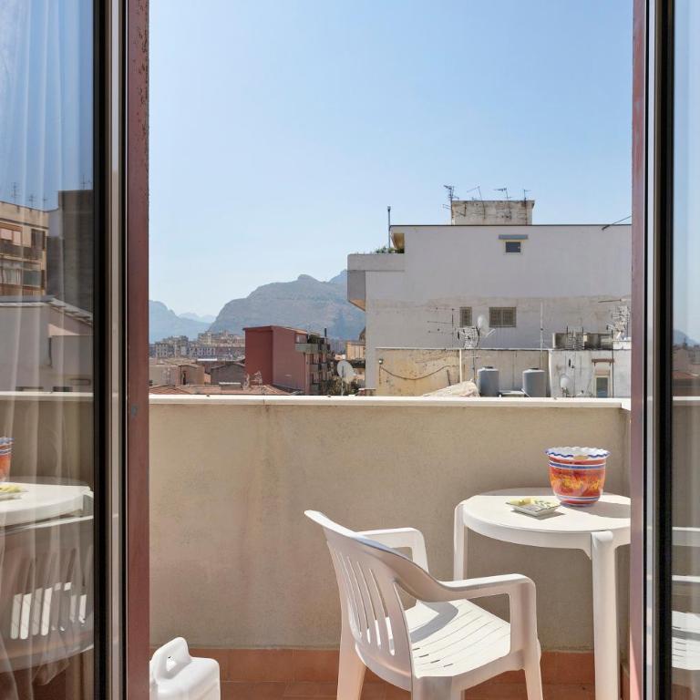 A'Filiciuzza - Apartamento Deluxe de 2 dormitorios con balcón - 2