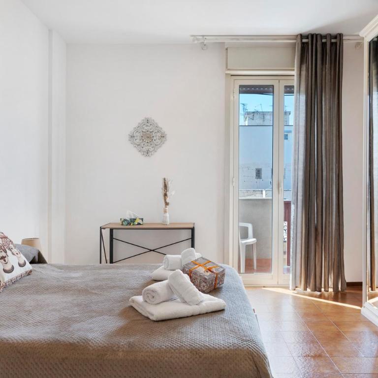 A'Filiciuzza - Apartamento Deluxe de 2 dormitorios con balcón - 4