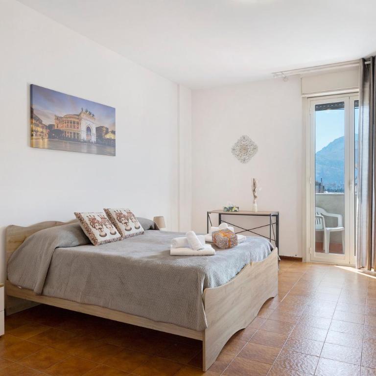 A'Filiciuzza - Apartamento Deluxe de 2 dormitorios con balcón - 1