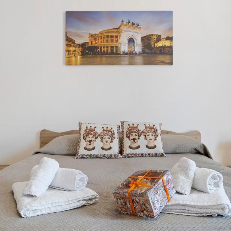 A'Filiciuzza - Apartamento Deluxe de 2 dormitorios con balcón - 10