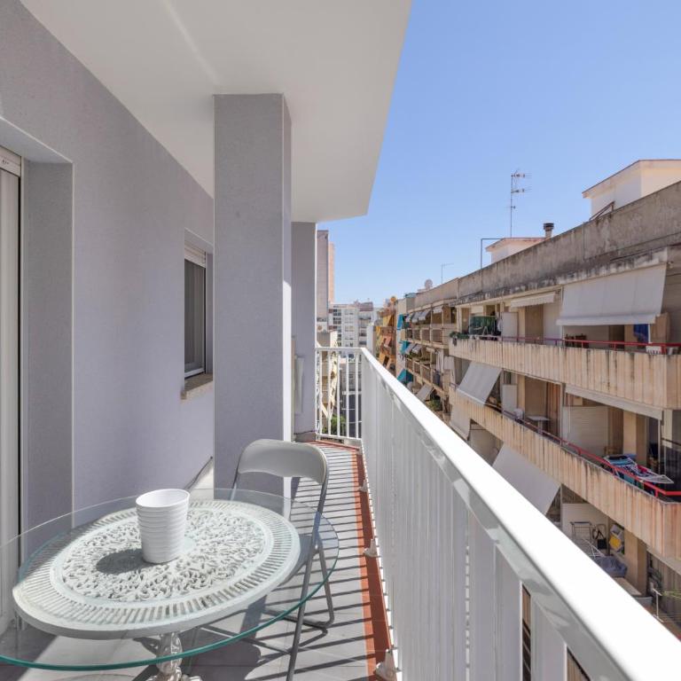 Apartamento Calafell Mar - Apartamento Premium de 3 dormitorios con balcón - 2