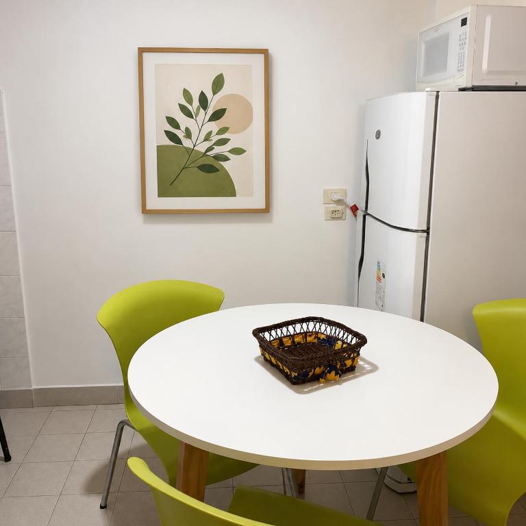 DEPARTAMENTO CÉNTRICO, a METROS de la UNIVERSIDAD, 4 PERSONAS, GARAJE AUTO CHICO - Apartamento de 1 dormitorio - 30