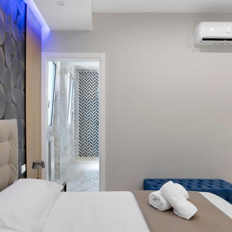 Ciprì Luxury Wellness Suite - Habitación Estándar - 1 cama grande - 3