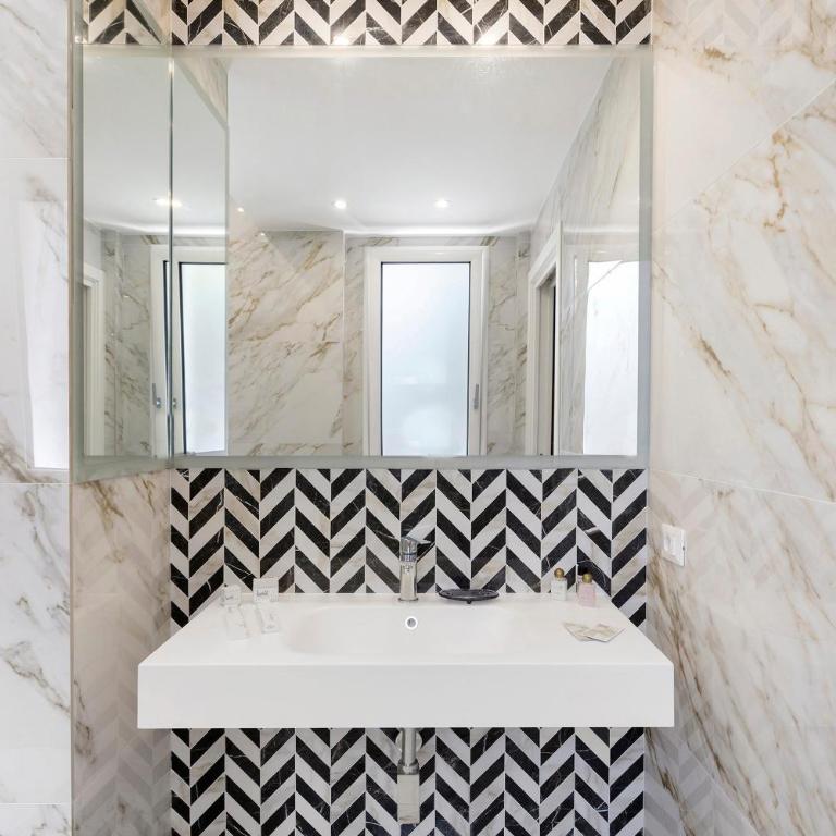Ciprì Luxury Wellness Suite - Habitación Estándar - 1 cama grande - 7