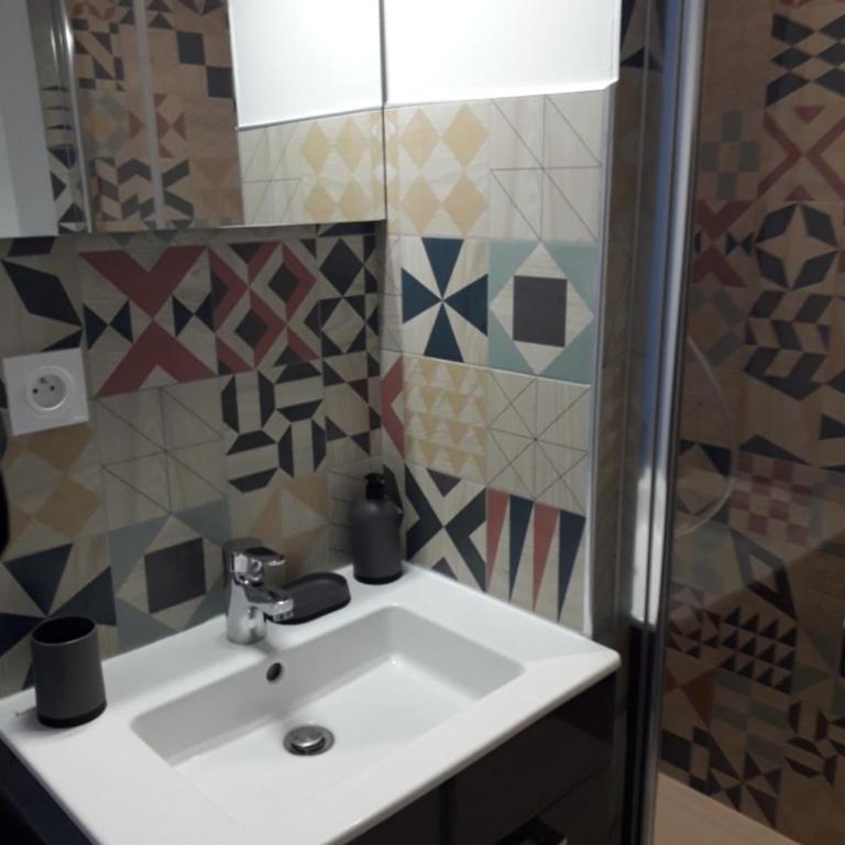 cosy à Blois - One-Bedroom Apartment - 2